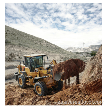 Descargar el cargador del motor FL936H MAQUINARIA DE CONSTRUCCIÓN